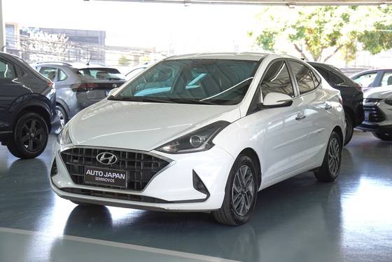 HYUNDAI HB20S 1.0 TGDI FLEX DIAMOND AUTOMÁTICO HYUNDAI HB20S 1.0 TGDI FLEX DIAMOND AUTOMÁTICO
